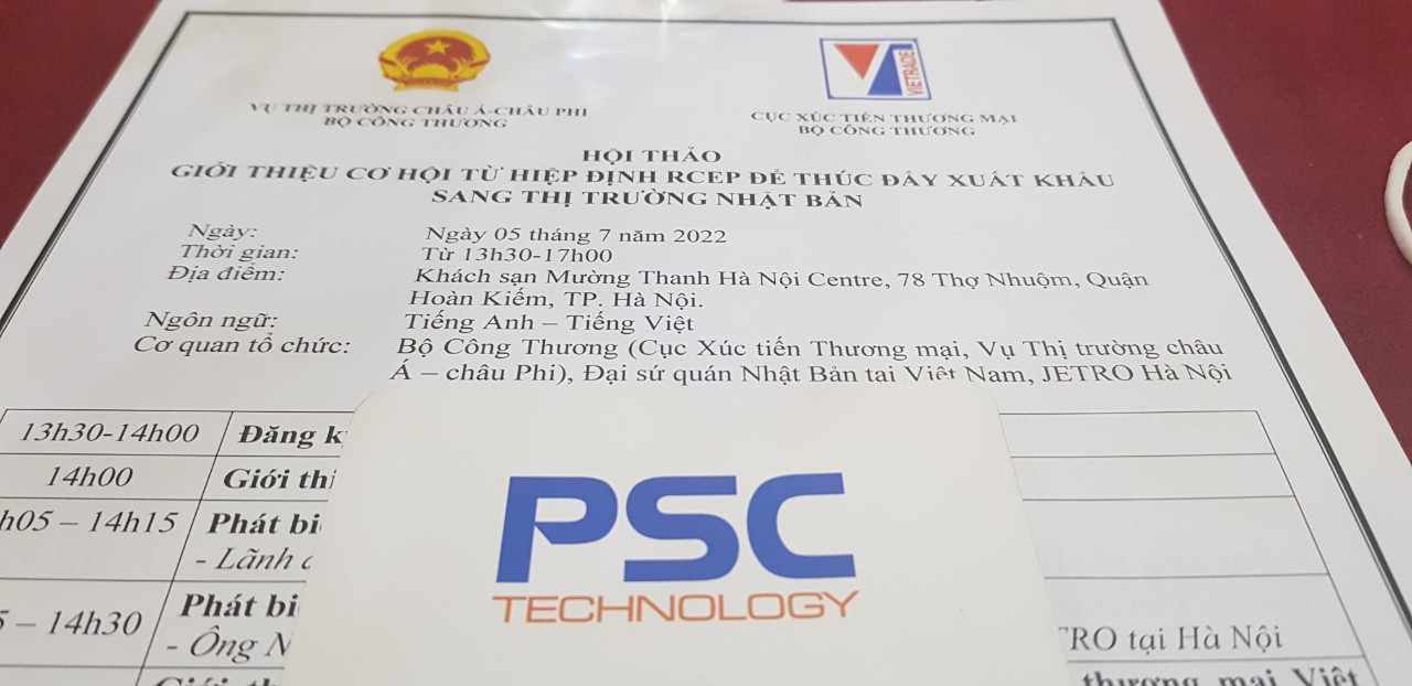 Hiệp định RCEP: Cơ hội từ để thúc đẩy xuất khẩu sang thị trường Nhật ...